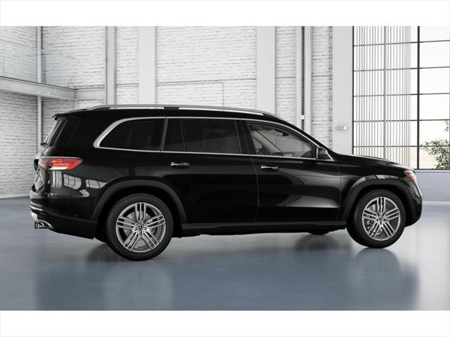 new 2025 Mercedes-Benz GLS 450 car, priced at $95,315