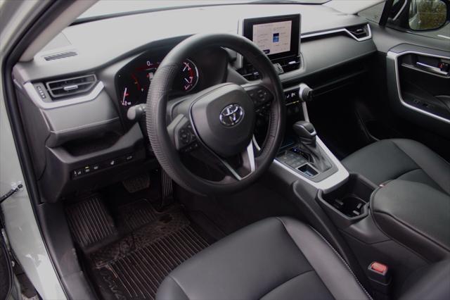 used 2023 Toyota RAV4 car, priced at $37,376