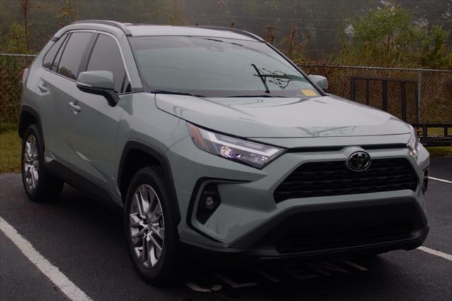 used 2023 Toyota RAV4 car, priced at $37,376