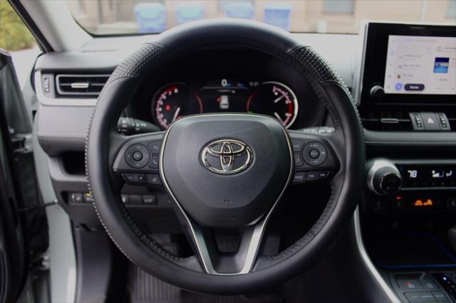 used 2023 Toyota RAV4 car, priced at $37,376