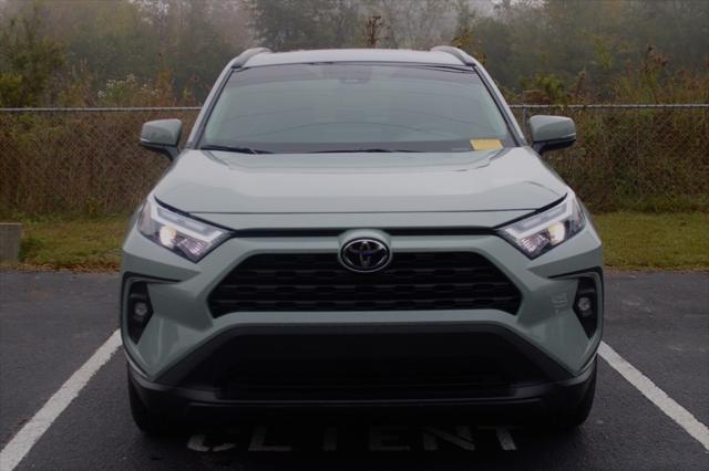 used 2023 Toyota RAV4 car, priced at $37,376