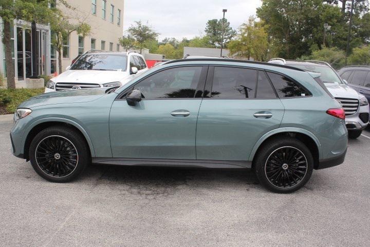 new 2025 Mercedes-Benz GLC 300 car, priced at $64,115