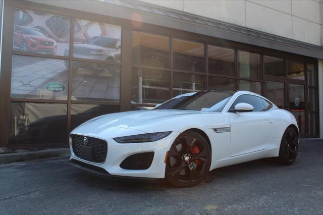 used 2023 Jaguar F-TYPE car, priced at $69,993