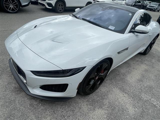 used 2023 Jaguar F-TYPE car, priced at $75,000