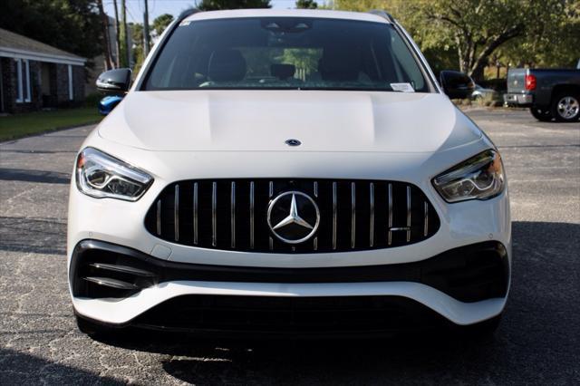 used 2023 Mercedes-Benz AMG GLA 45 car, priced at $50,988