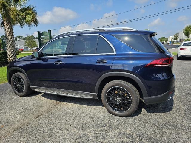 used 2020 Mercedes-Benz GLE 350 car, priced at $38,988