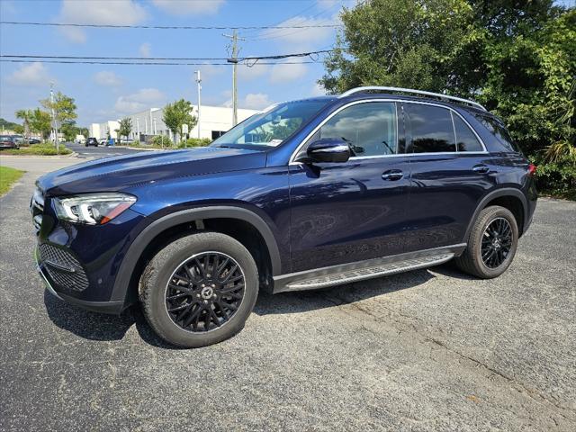 used 2020 Mercedes-Benz GLE 350 car, priced at $38,988