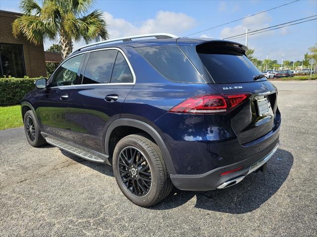 used 2020 Mercedes-Benz GLE 350 car, priced at $38,988