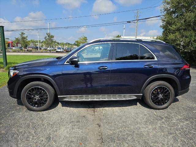 used 2020 Mercedes-Benz GLE 350 car, priced at $38,988