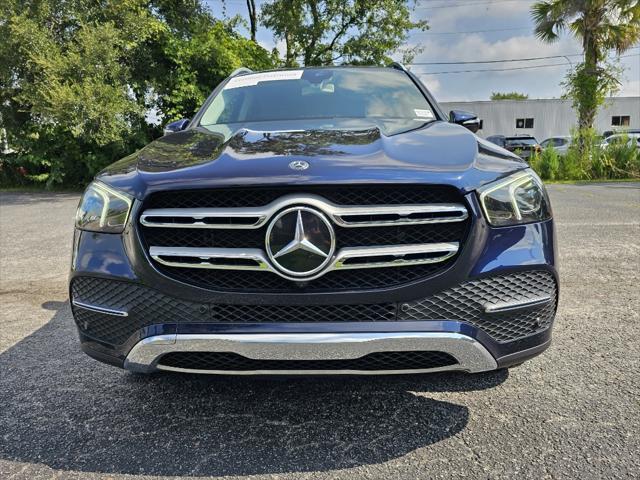 used 2020 Mercedes-Benz GLE 350 car, priced at $38,988