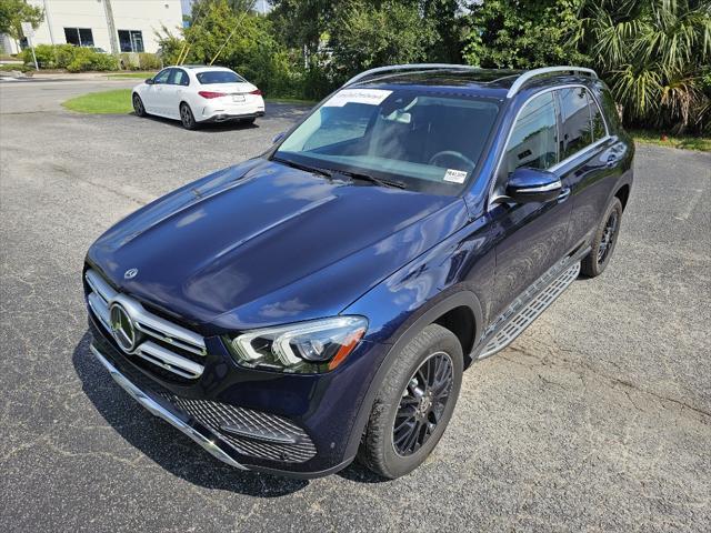 used 2020 Mercedes-Benz GLE 350 car, priced at $38,988