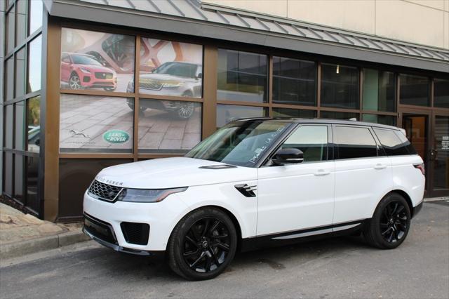 used 2018 Land Rover Range Rover Sport car