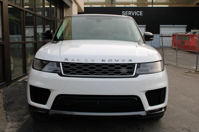 used 2018 Land Rover Range Rover Sport car