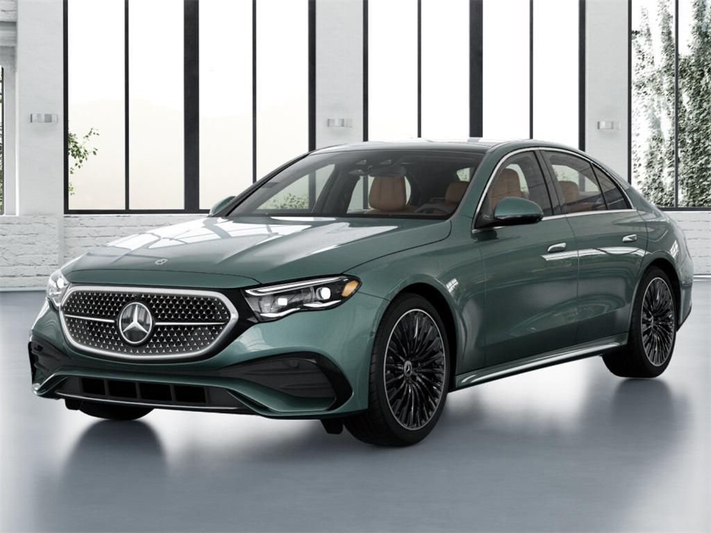 new 2026 Mercedes-Benz E-Class car, priced at $82,860