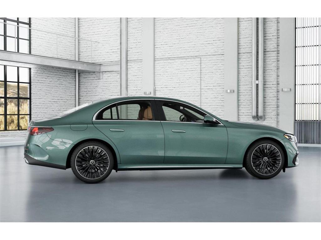 new 2026 Mercedes-Benz E-Class car, priced at $82,860