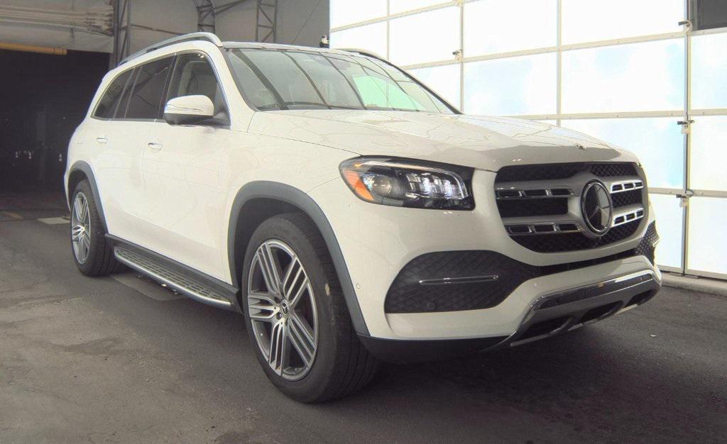 used 2022 Mercedes-Benz GLS 450 car, priced at $61,759