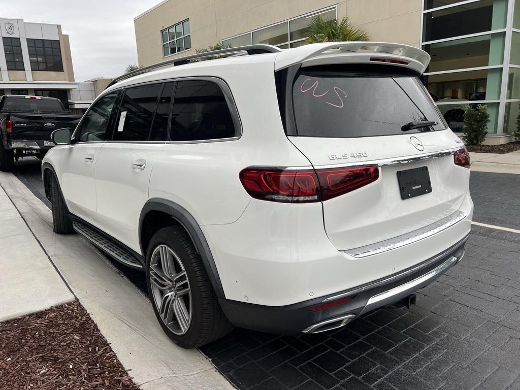 used 2022 Mercedes-Benz GLS 450 car, priced at $61,759
