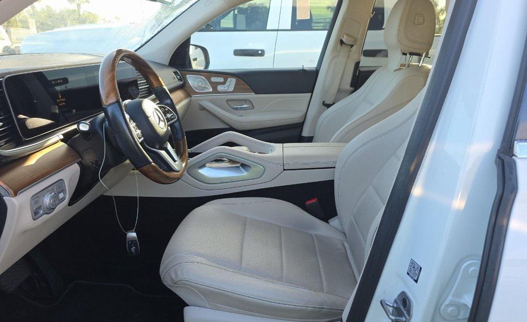 used 2022 Mercedes-Benz GLS 450 car, priced at $61,759
