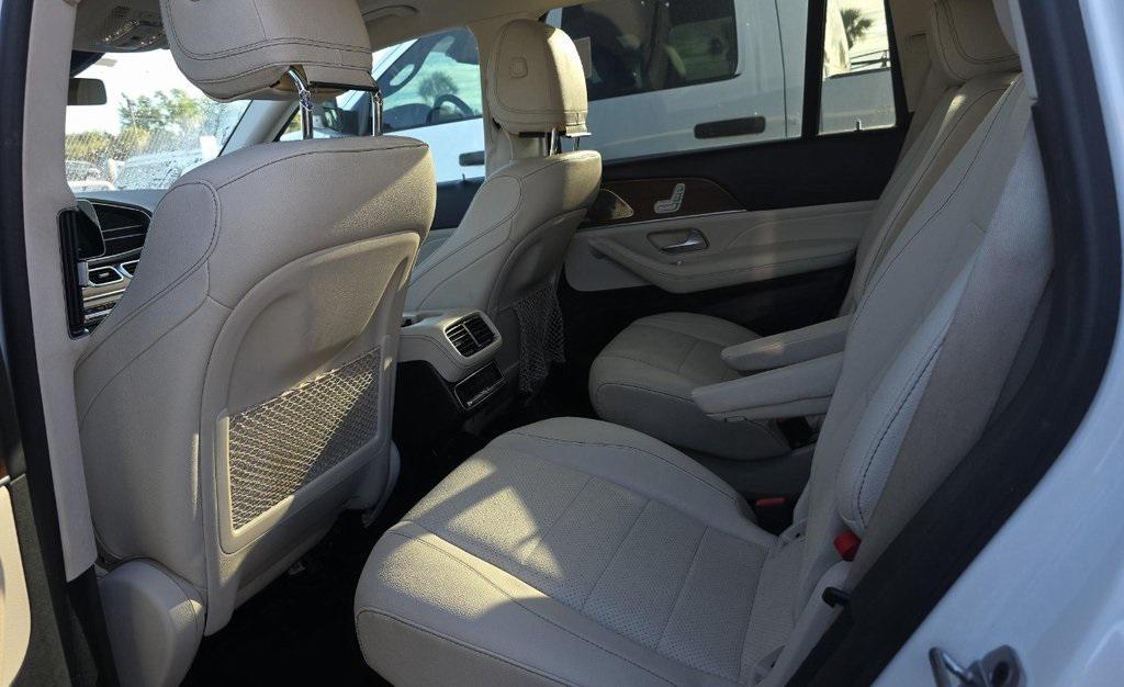 used 2022 Mercedes-Benz GLS 450 car, priced at $61,759