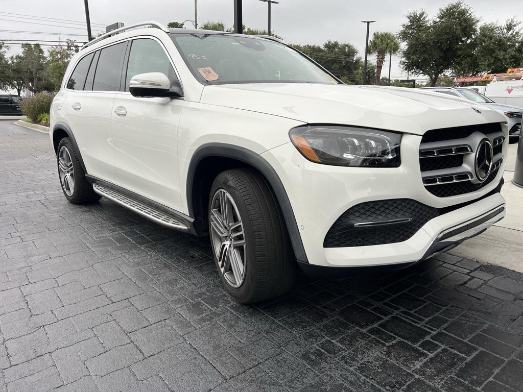 used 2022 Mercedes-Benz GLS 450 car, priced at $61,759