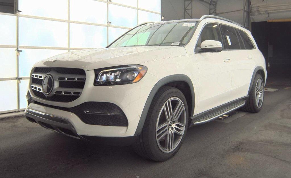 used 2022 Mercedes-Benz GLS 450 car, priced at $61,759