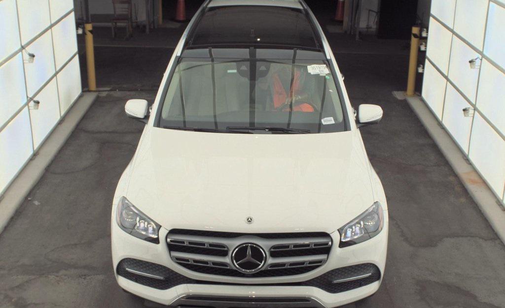 used 2022 Mercedes-Benz GLS 450 car, priced at $61,759