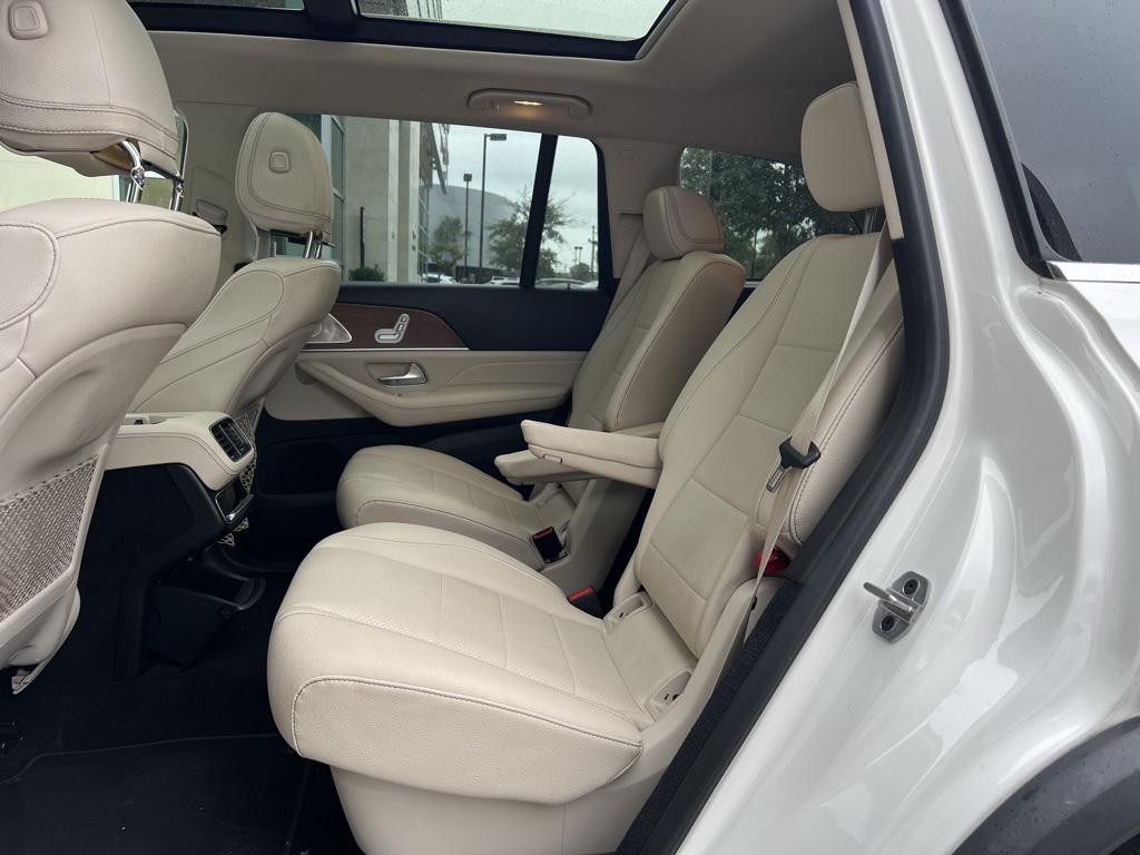 used 2022 Mercedes-Benz GLS 450 car, priced at $61,759