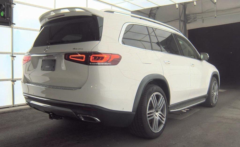 used 2022 Mercedes-Benz GLS 450 car, priced at $61,759
