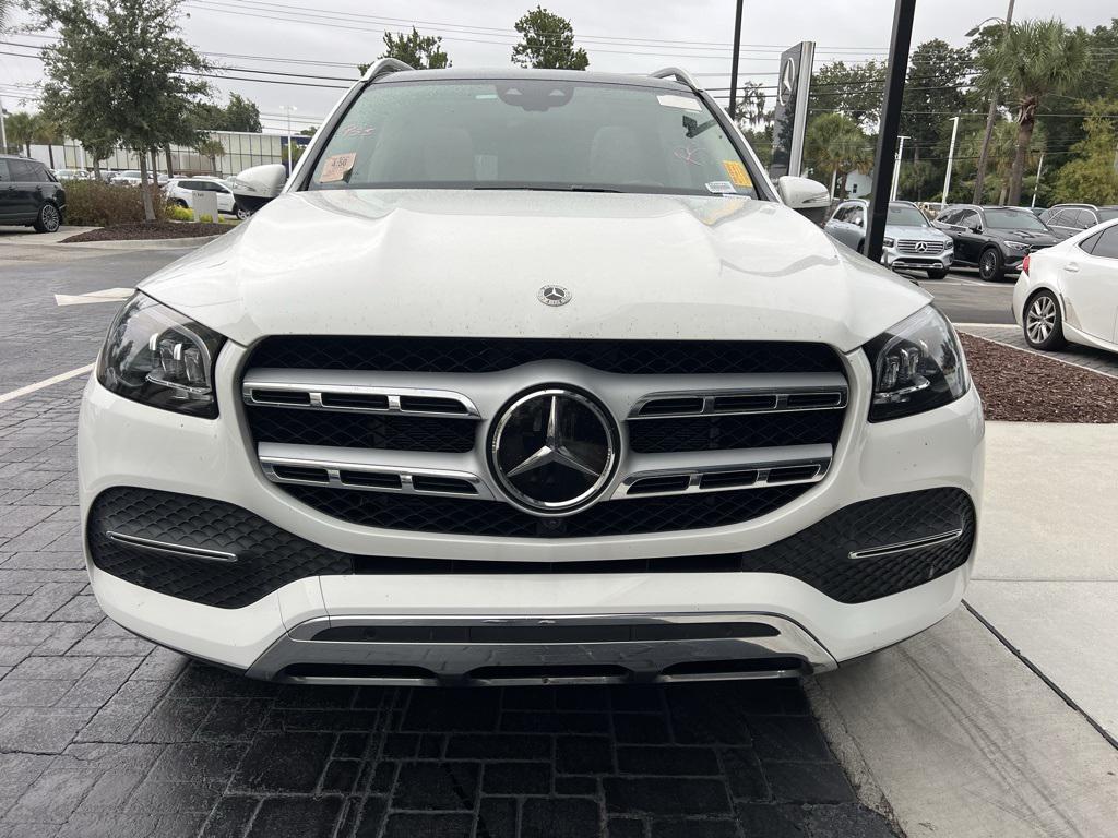 used 2022 Mercedes-Benz GLS 450 car, priced at $61,759