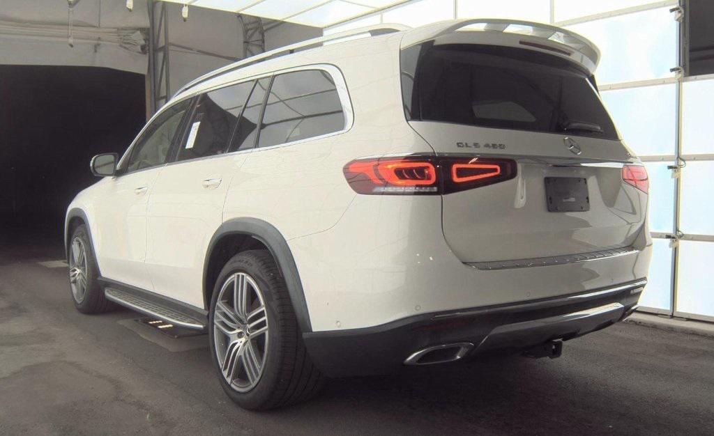 used 2022 Mercedes-Benz GLS 450 car, priced at $61,759