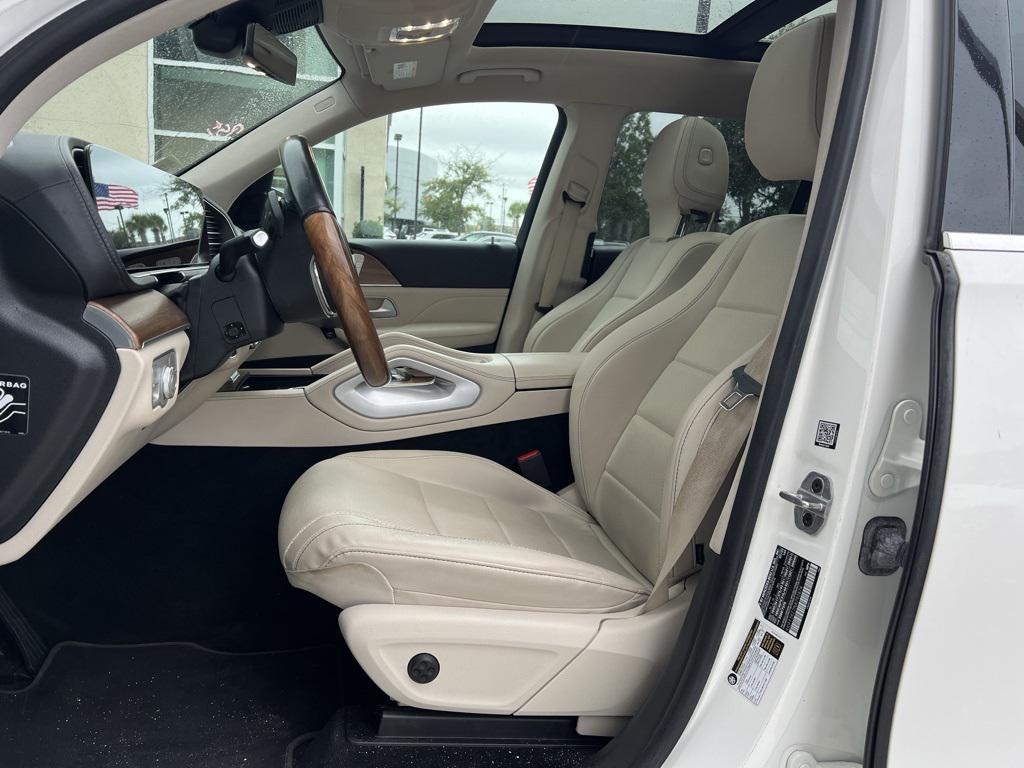 used 2022 Mercedes-Benz GLS 450 car, priced at $61,759