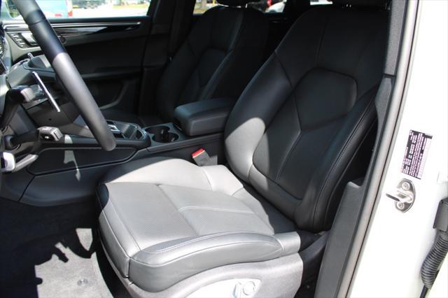 used 2024 Porsche Macan car, priced at $71,995