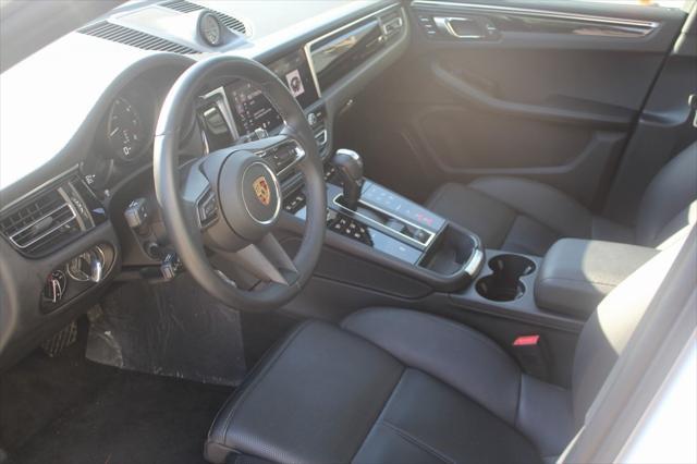 used 2024 Porsche Macan car, priced at $71,995