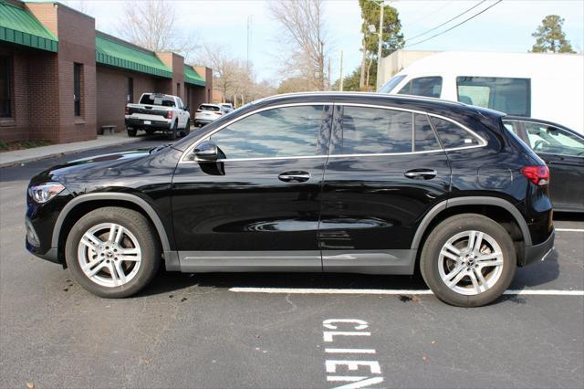 used 2023 Mercedes-Benz GLA 250 car, priced at $36,937