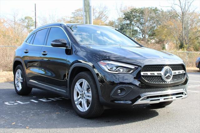 used 2023 Mercedes-Benz GLA 250 car, priced at $36,937