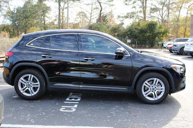 used 2023 Mercedes-Benz GLA 250 car, priced at $36,937