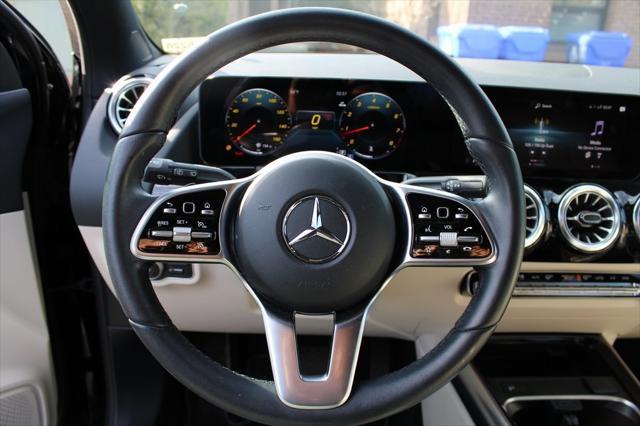 used 2023 Mercedes-Benz GLA 250 car, priced at $36,937