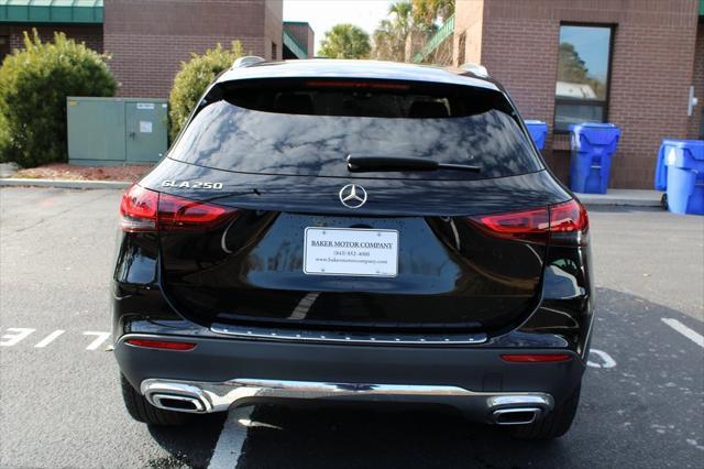 used 2023 Mercedes-Benz GLA 250 car, priced at $36,937