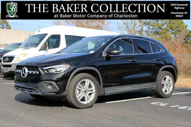 used 2023 Mercedes-Benz GLA 250 car, priced at $35,688