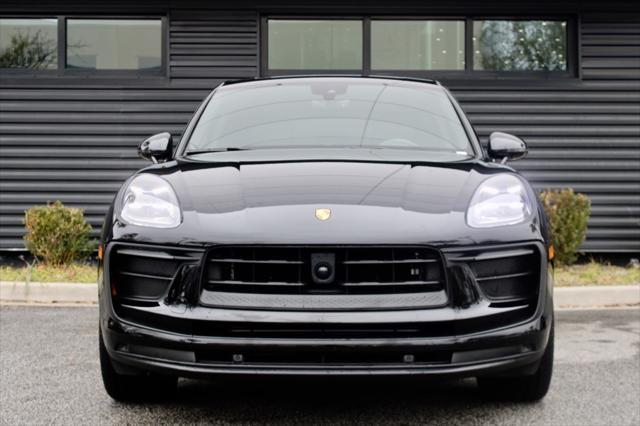 used 2024 Porsche Macan car, priced at $71,995