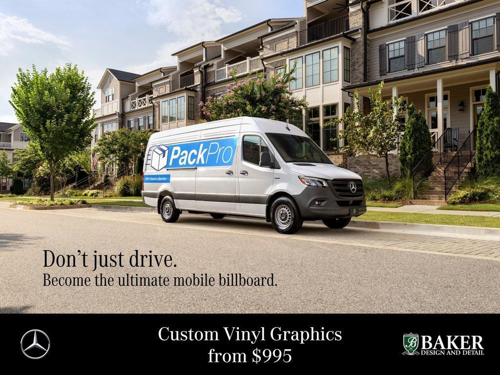 new 2025 Mercedes-Benz Sprinter 3500 car, priced at $68,478