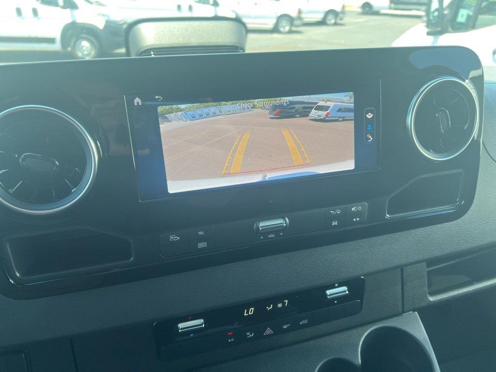 new 2025 Mercedes-Benz Sprinter 3500 car, priced at $68,478