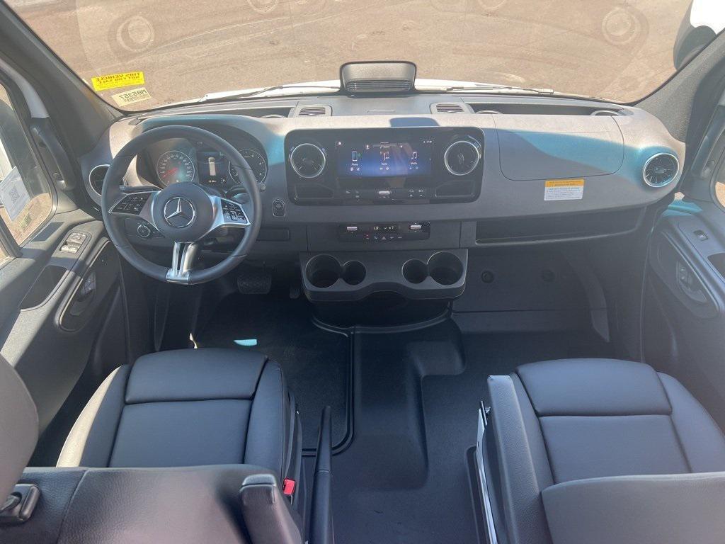 new 2025 Mercedes-Benz Sprinter 3500 car, priced at $68,478