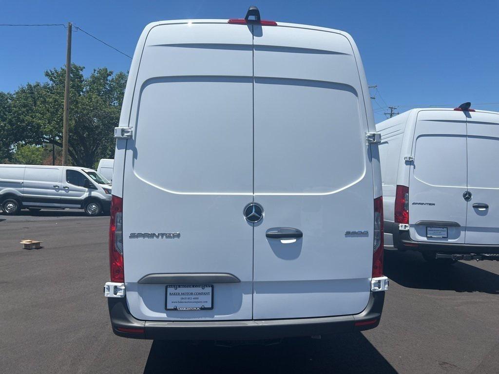 new 2025 Mercedes-Benz Sprinter 3500 car, priced at $68,478