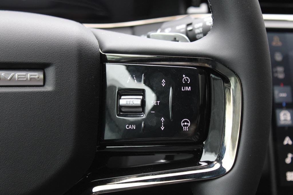 used 2026 Land Rover Range Rover Evoque car, priced at $54,844