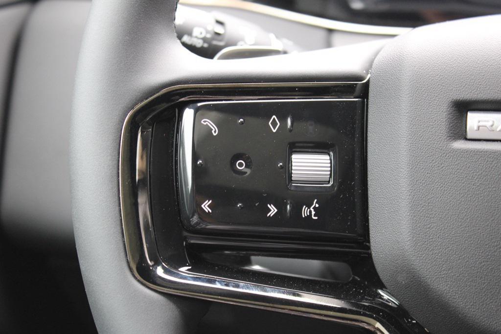 used 2026 Land Rover Range Rover Evoque car, priced at $54,844