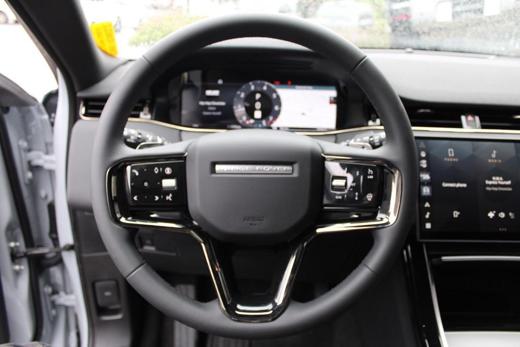 used 2026 Land Rover Range Rover Evoque car, priced at $54,844