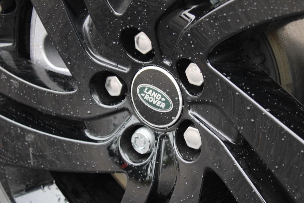 used 2026 Land Rover Range Rover Evoque car, priced at $54,844