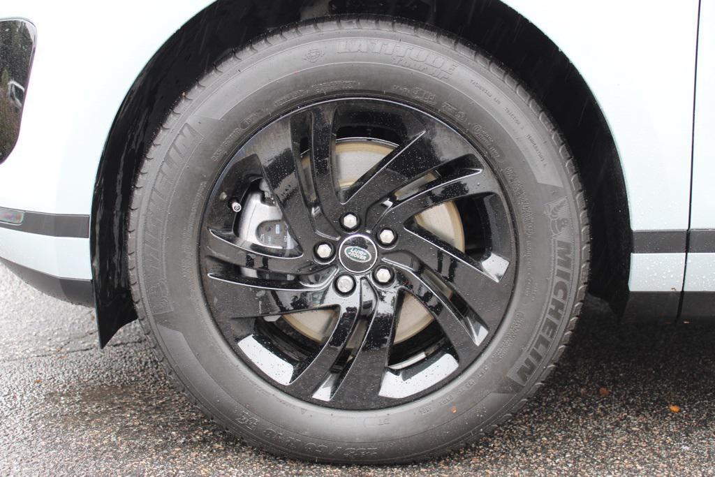 used 2026 Land Rover Range Rover Evoque car, priced at $54,844