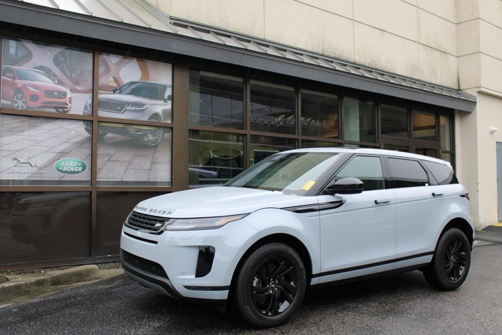 used 2026 Land Rover Range Rover Evoque car, priced at $54,844